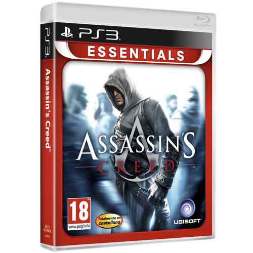 Assassins Creed Essentials Ps3